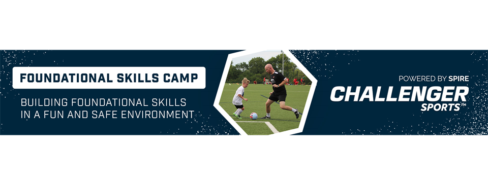 Challenger Sports Camp 8/4-8/8